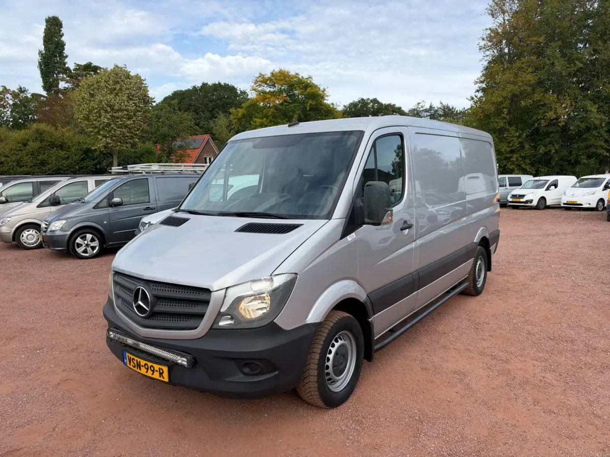 314 2.2 CDI Euro 6 L2H1 Airco / Cruise