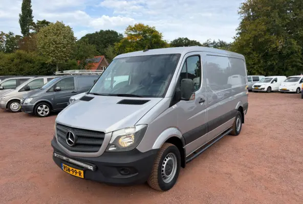 314 2.2 CDI Euro 6 L2H1 Airco / Cruise
