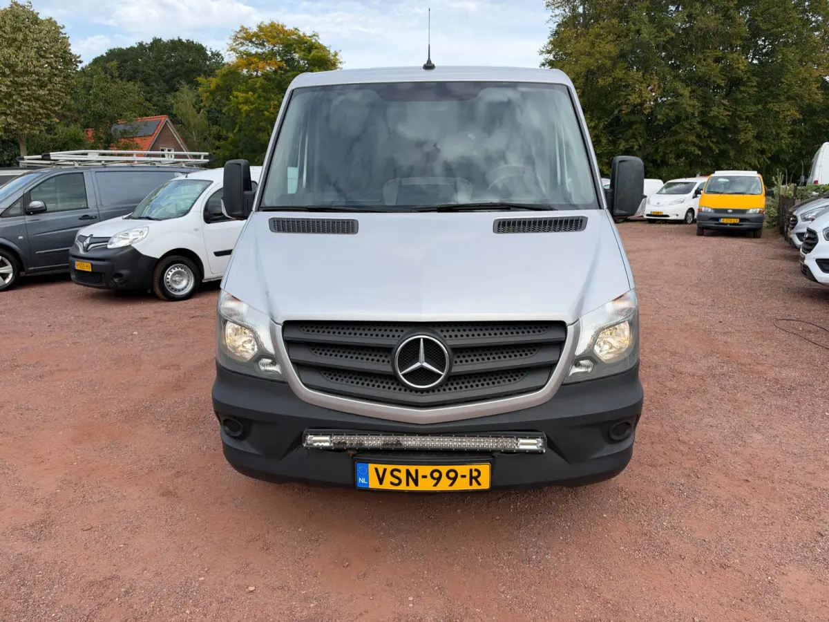 314 2.2 CDI Euro 6 L2H1 Airco / Cruise