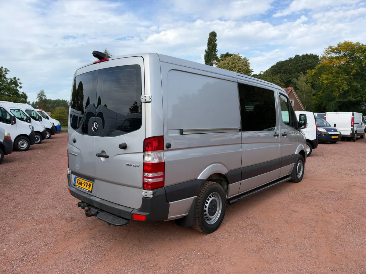 314 2.2 CDI Euro 6 L2H1 Airco / Cruise
