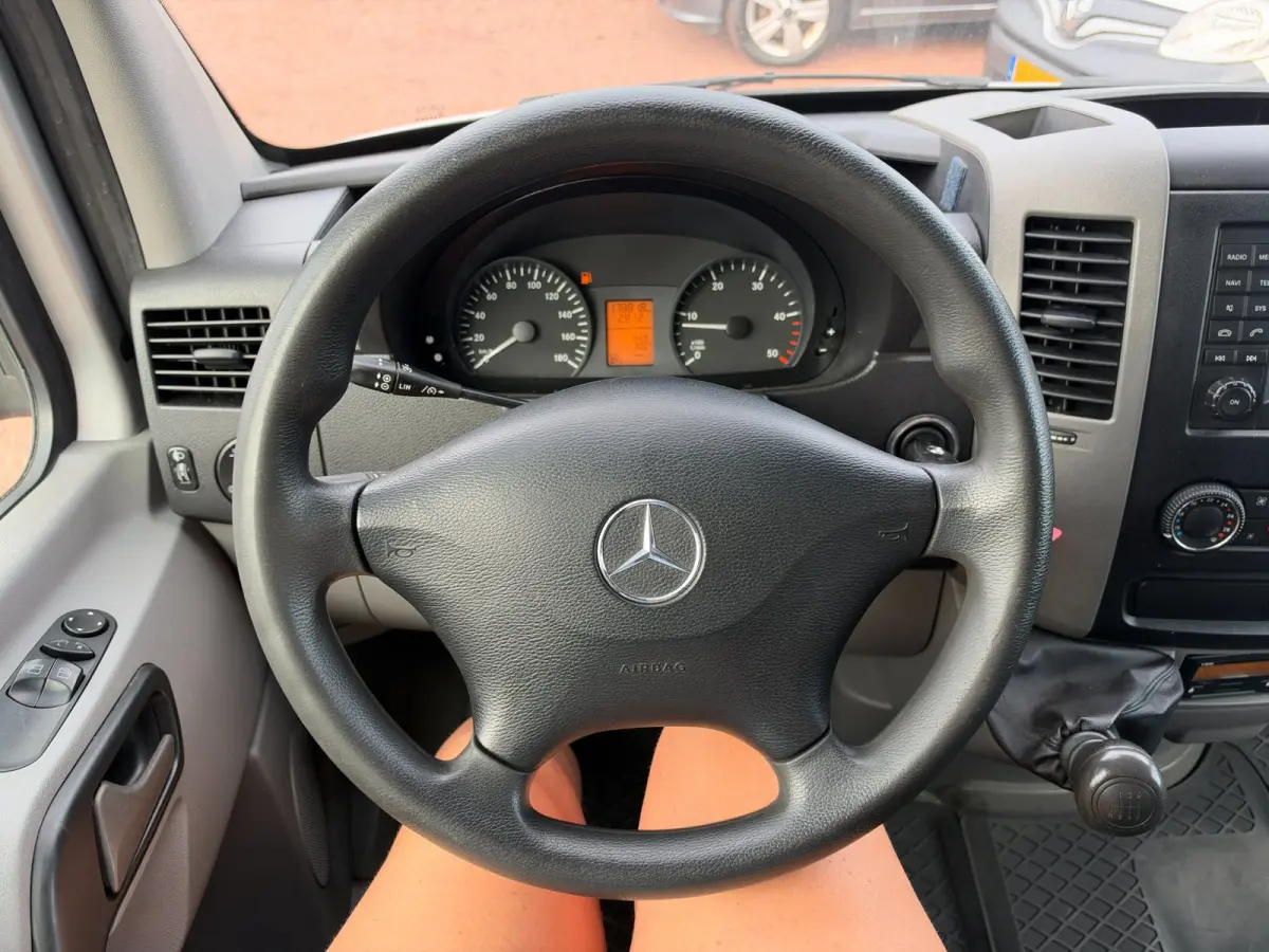 314 2.2 CDI Euro 6 L2H1 Airco / Cruise