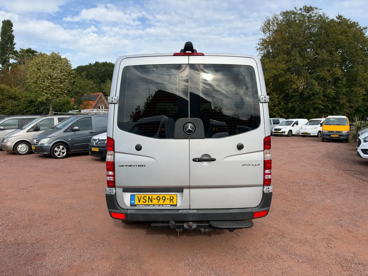 314 2.2 CDI Euro 6 L2H1 Airco / Cruise