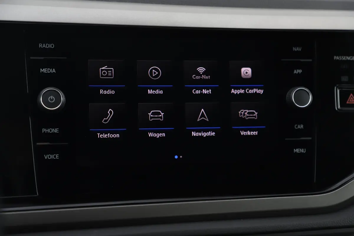 1.0 TSI Comfortline 95PK NAP Navigatie Carplay Android Adaptive Cruise LED Elektrische Ramen
