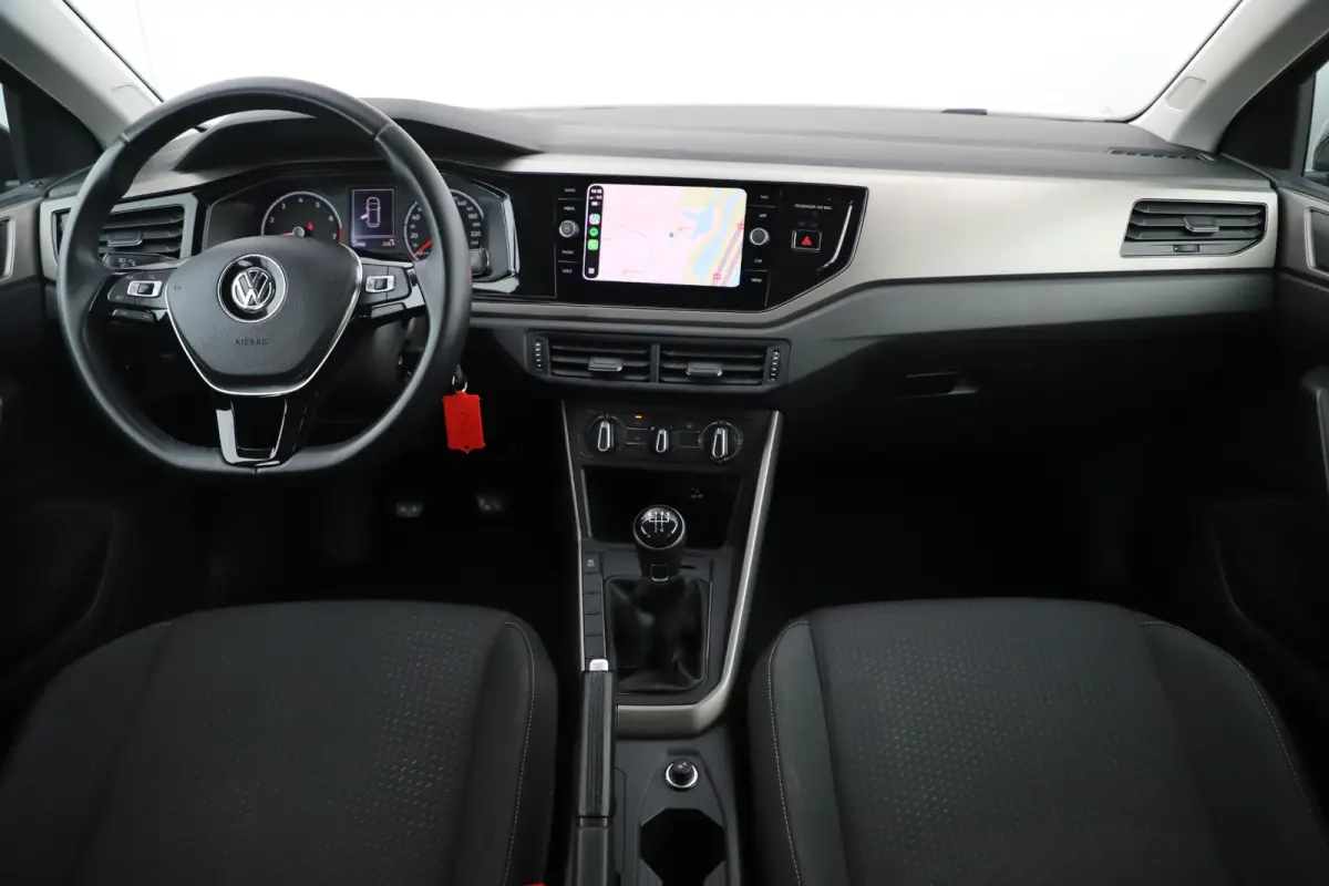 1.0 TSI Comfortline 95PK NAP Navigatie Carplay Android Adaptive Cruise LED Elektrische Ramen