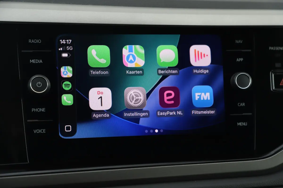 1.0 TSI Comfortline 95PK NAP Navigatie Carplay Android Adaptive Cruise LED Elektrische Ramen