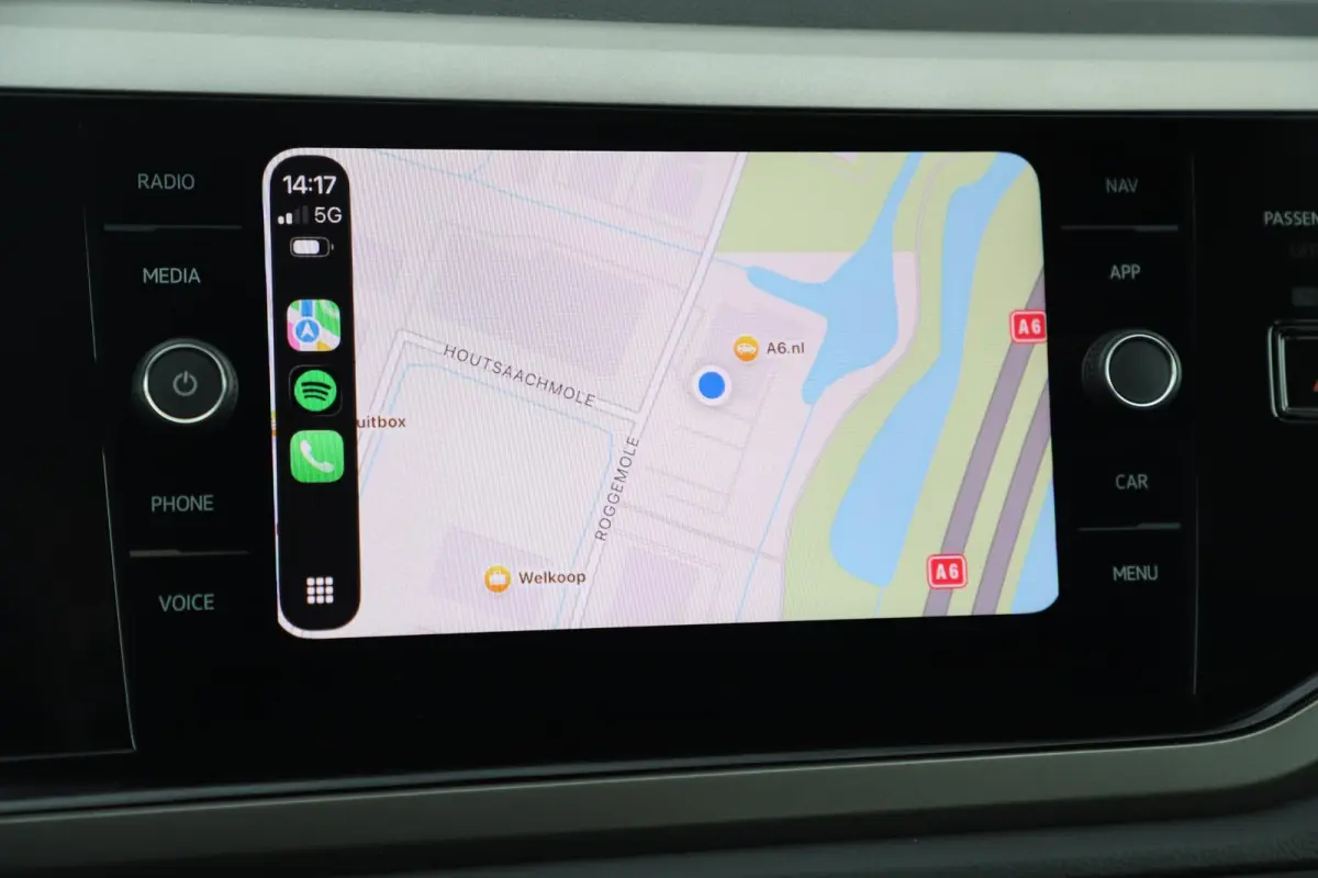 1.0 TSI Comfortline 95PK NAP Navigatie Carplay Android Adaptive Cruise LED Elektrische Ramen