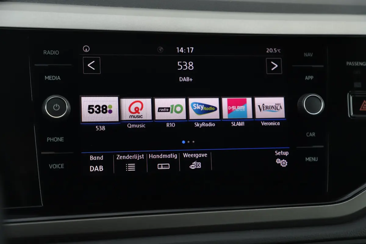 1.0 TSI Comfortline 95PK NAP Navigatie Carplay Android Adaptive Cruise LED Elektrische Ramen