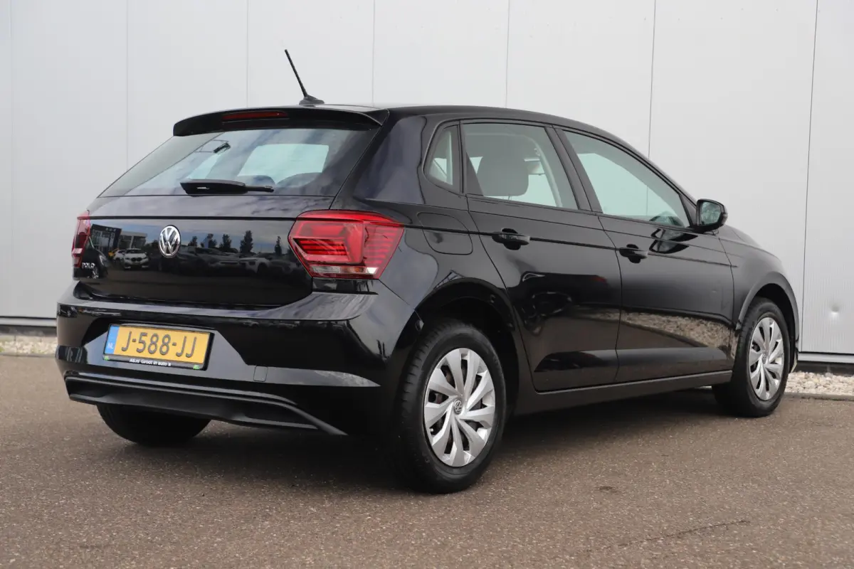 1.0 TSI Comfortline 95PK NAP Navigatie Carplay Android Adaptive Cruise LED Elektrische Ramen