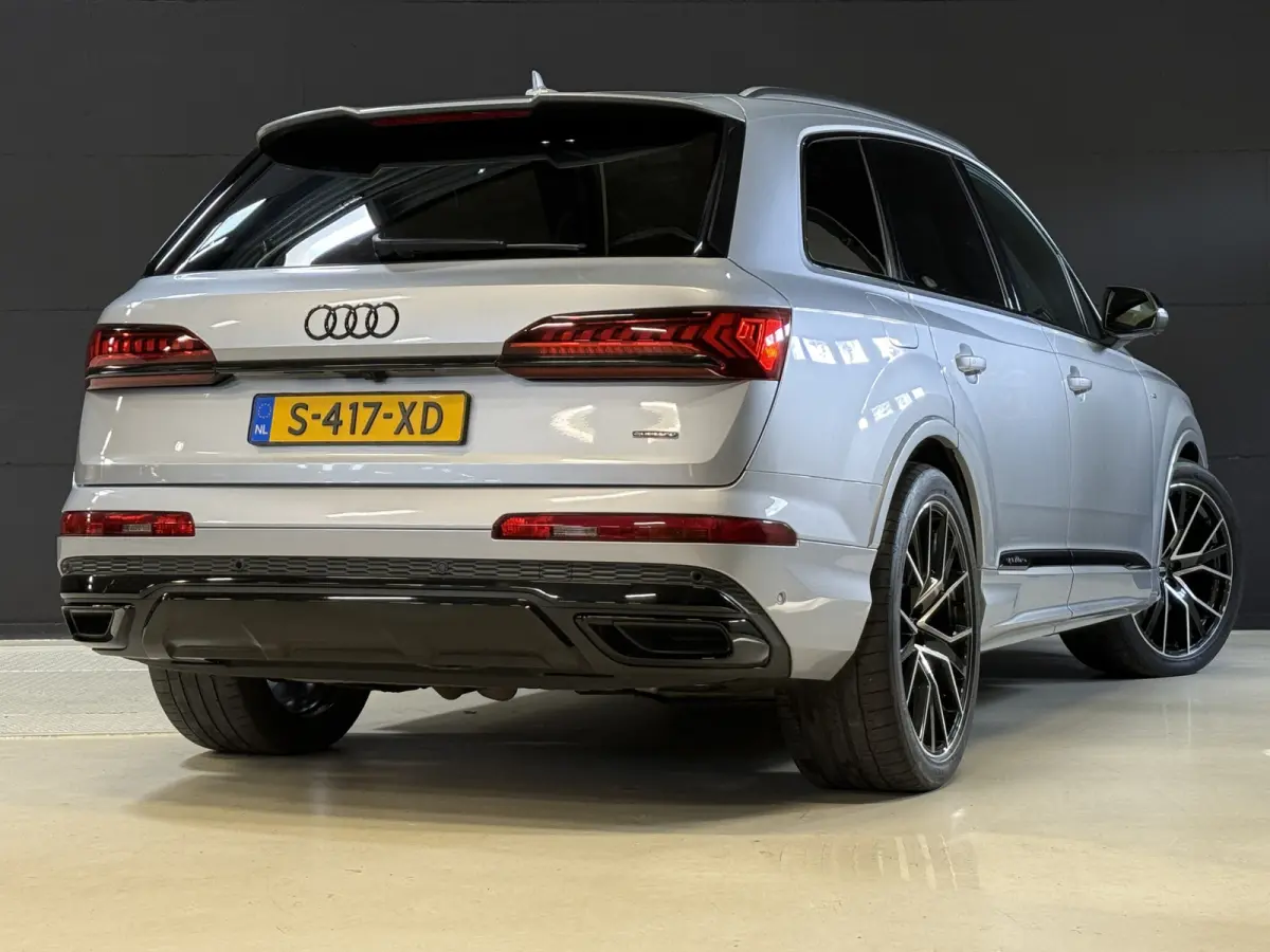 60 TFSI e quattro Competition | 2x S-Line | Pano | Trekhaak | 360 Camera