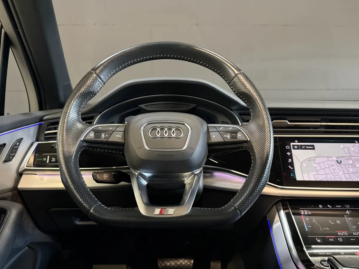 60 TFSI e quattro Competition | 2x S-Line | Pano | Trekhaak | 360 Camera