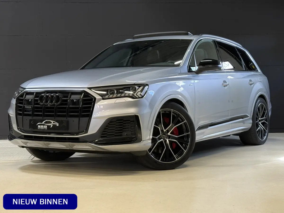 60 TFSI e quattro Competition | 2x S-Line | Pano | Trekhaak | 360 Camera