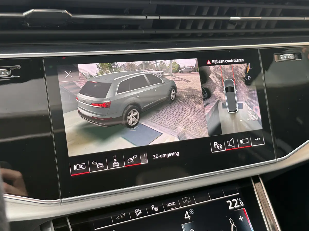 60 TFSI e quattro Competition | 2x S-Line | Pano | Trekhaak | 360 Camera