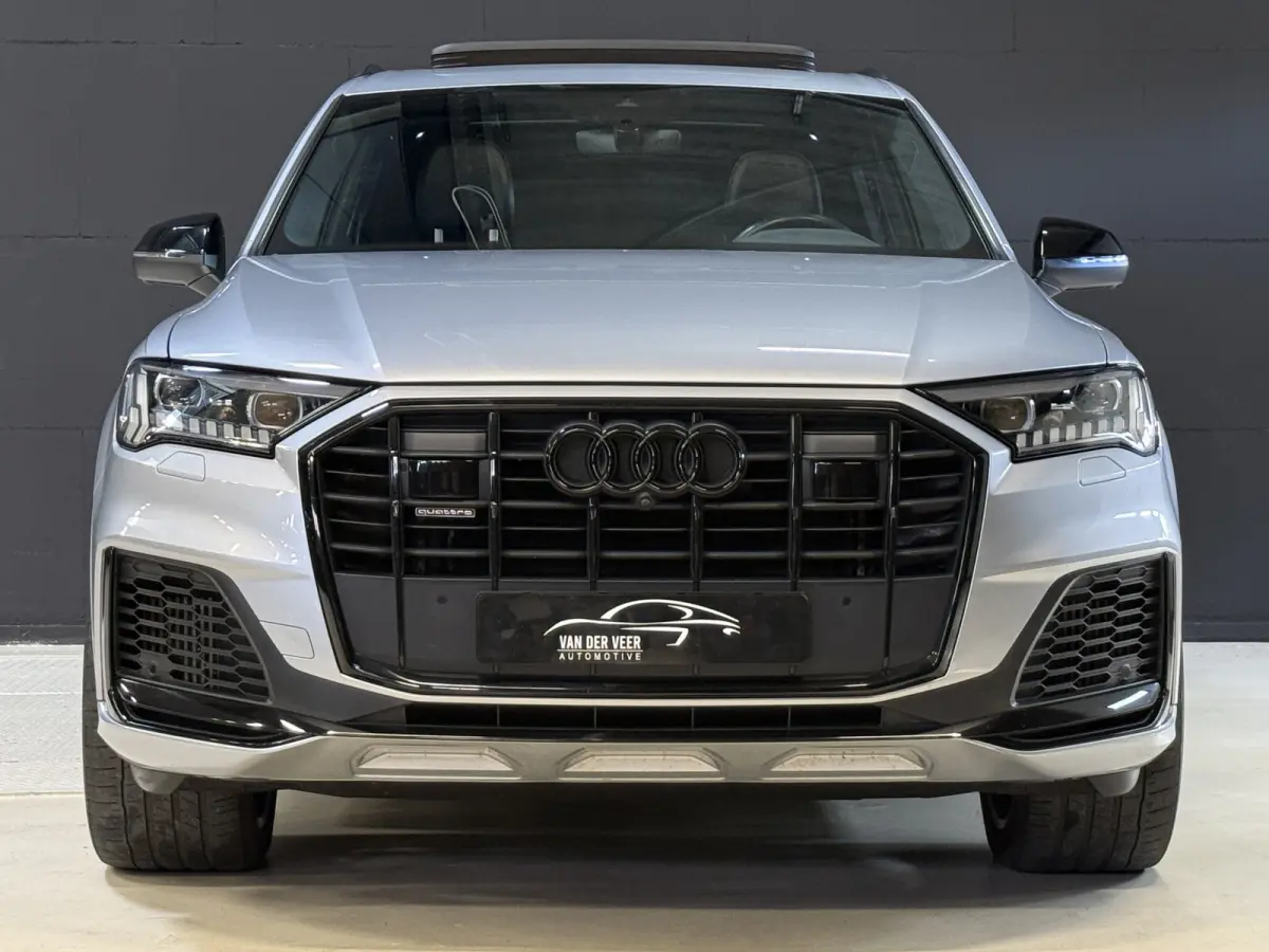 60 TFSI e quattro Competition | 2x S-Line | Pano | Trekhaak | 360 Camera
