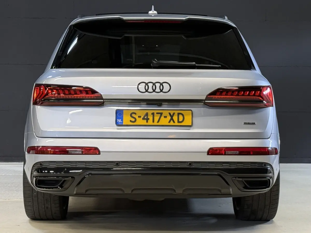 60 TFSI e quattro Competition | 2x S-Line | Pano | Trekhaak | 360 Camera