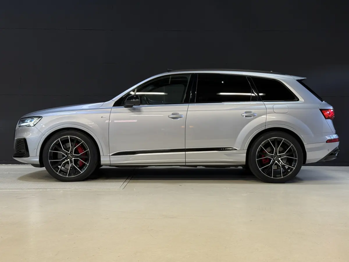 60 TFSI e quattro Competition | 2x S-Line | Pano | Trekhaak | 360 Camera