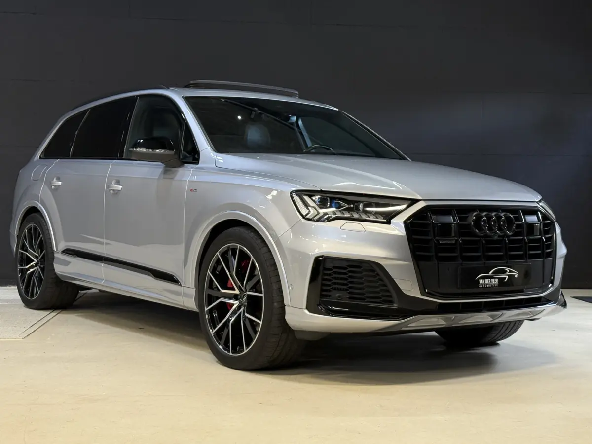 60 TFSI e quattro Competition | 2x S-Line | Pano | Trekhaak | 360 Camera