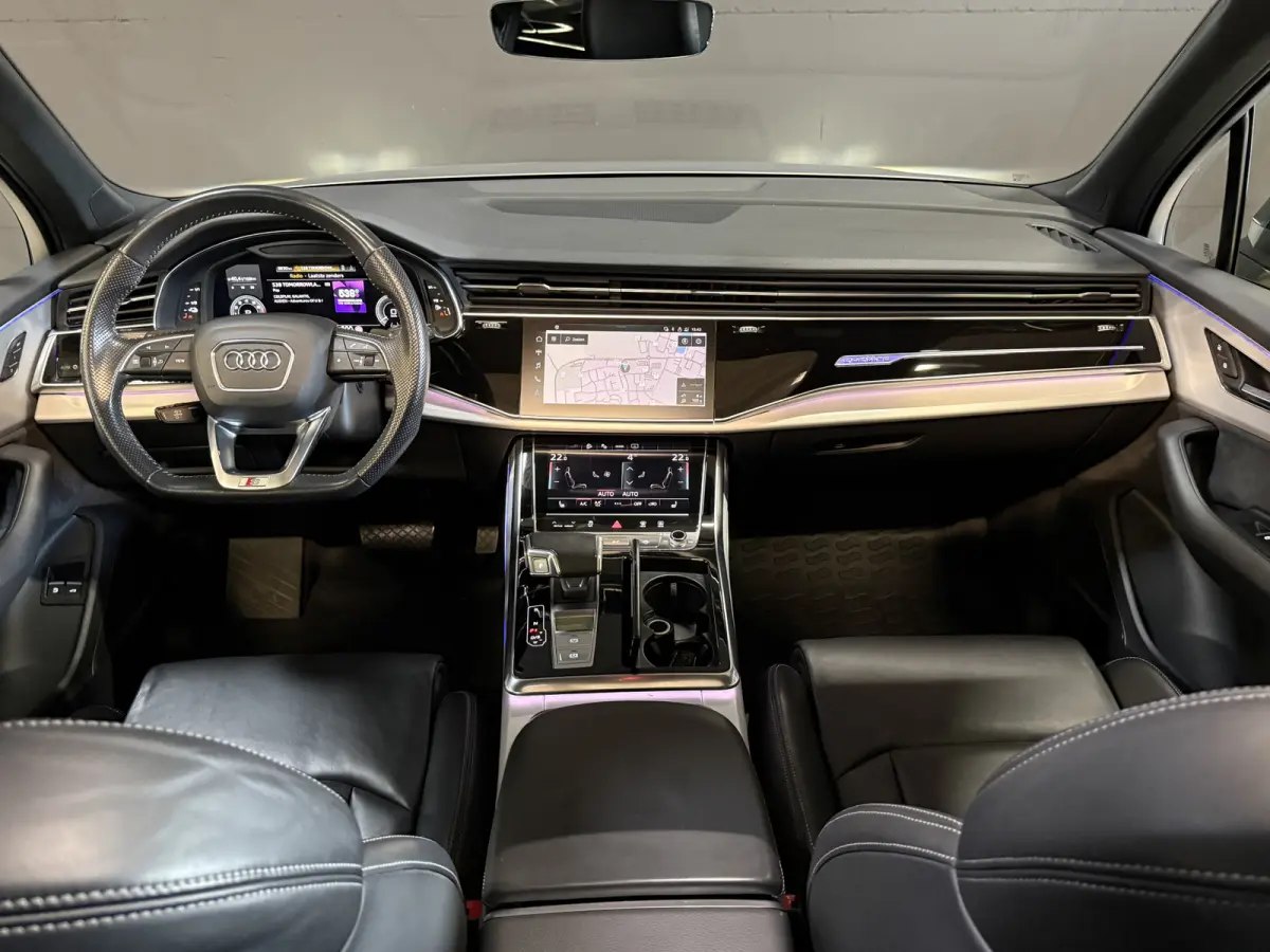 60 TFSI e quattro Competition | 2x S-Line | Pano | Trekhaak | 360 Camera