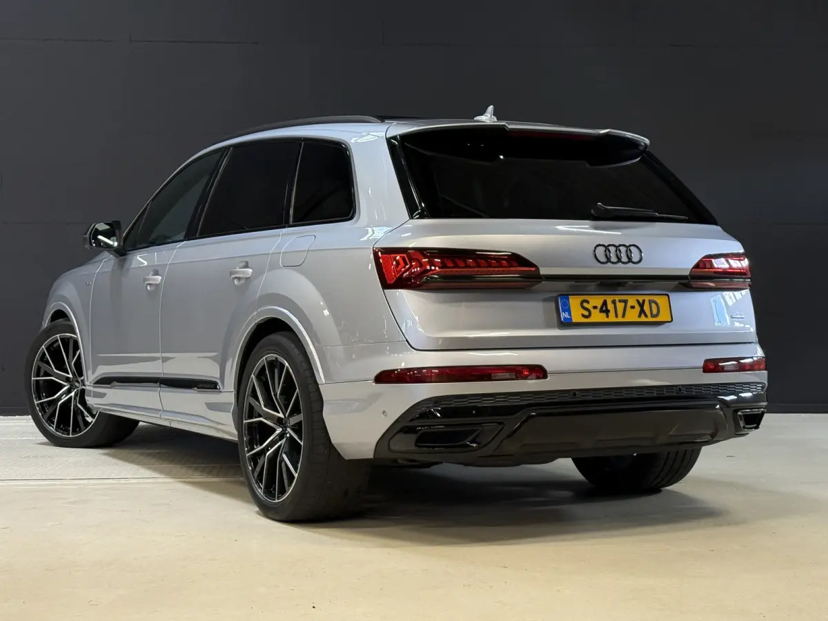 60 TFSI e quattro Competition | 2x S-Line | Pano | Trekhaak | 360 Camera
