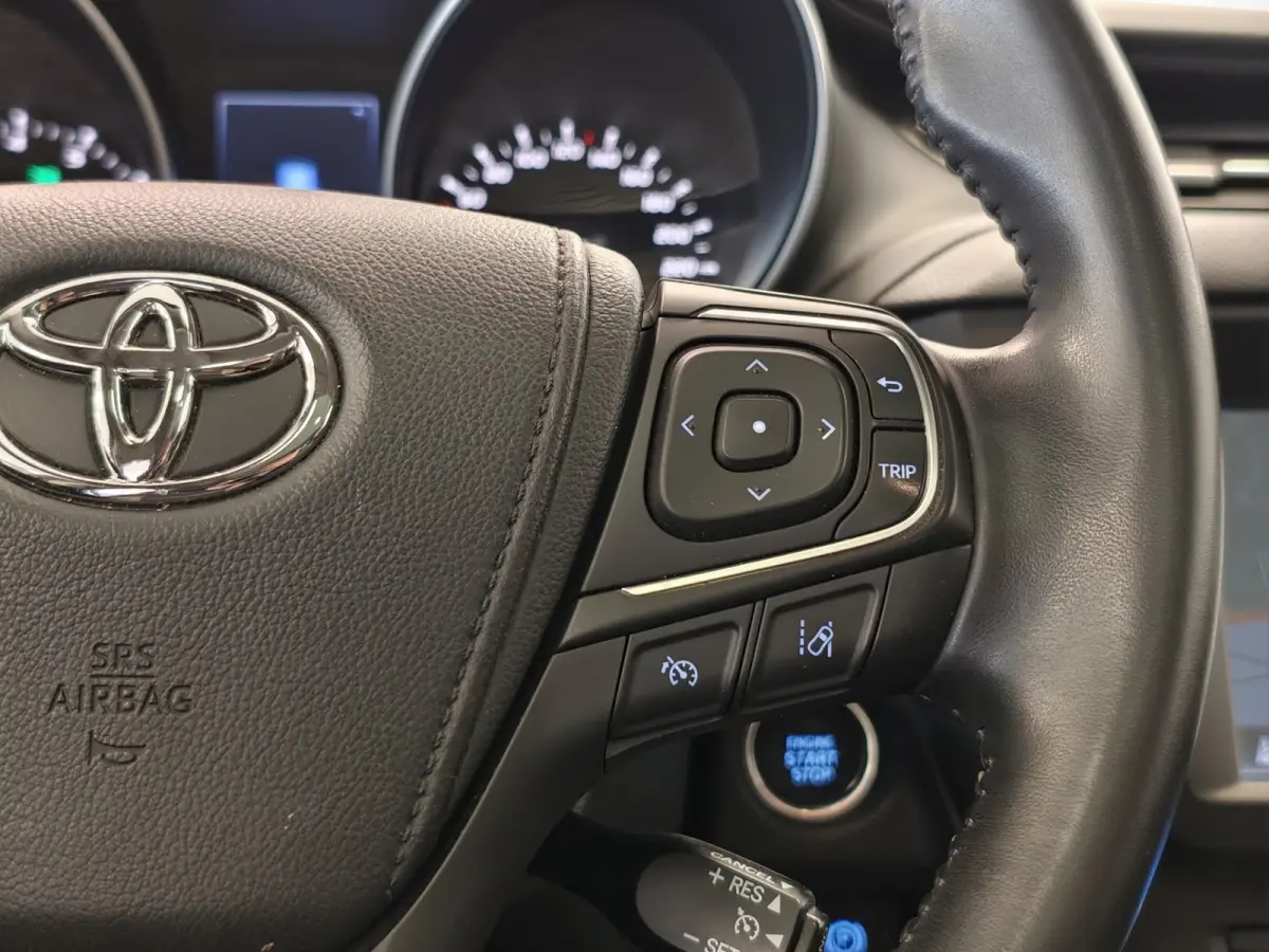 1.8 VVT-i Lease Pro Automaat Trekhaak Xenon