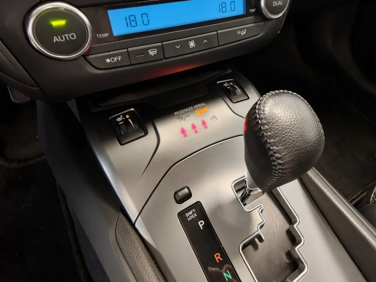 1.8 VVT-i Lease Pro Automaat Trekhaak Xenon