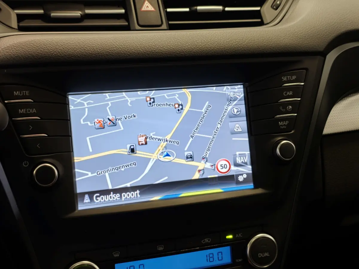 1.8 VVT-i Lease Pro Automaat Trekhaak Xenon