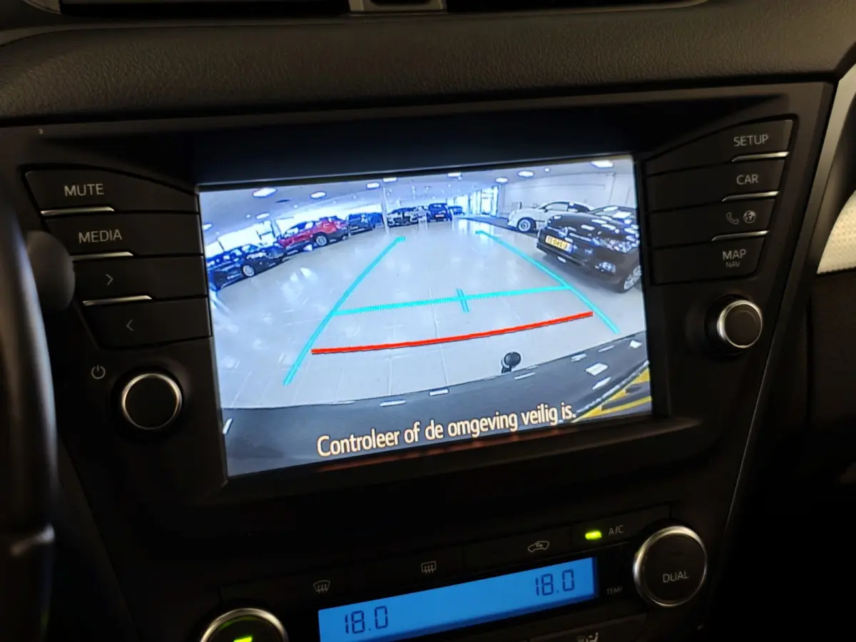 1.8 VVT-i Lease Pro Automaat Trekhaak Xenon