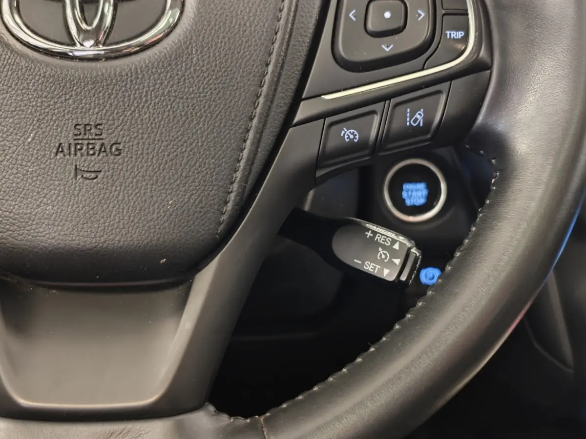 1.8 VVT-i Lease Pro Automaat Trekhaak Xenon