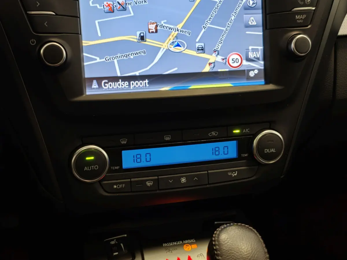 1.8 VVT-i Lease Pro Automaat Trekhaak Xenon