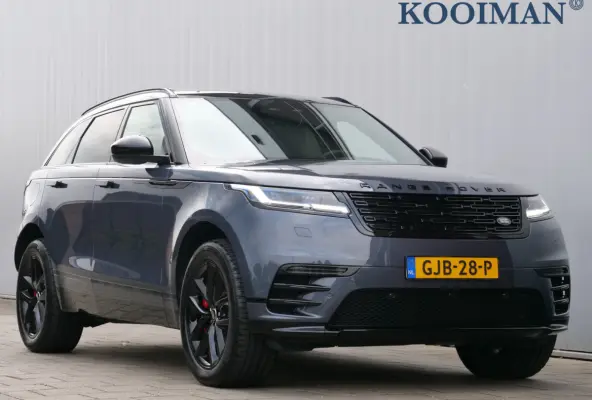 2.0 P400e AWD Dynamic PHEV 404 Pk Automaat Leder / Pano-dak / Camera