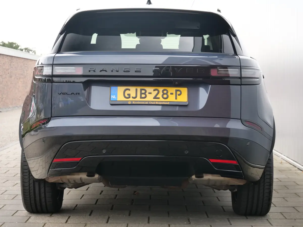 2.0 P400e AWD Dynamic PHEV 404 Pk Automaat Leder / Pano-dak / Camera