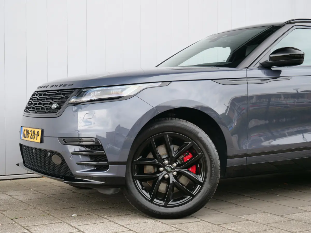 2.0 P400e AWD Dynamic PHEV 404 Pk Automaat Leder / Pano-dak / Camera