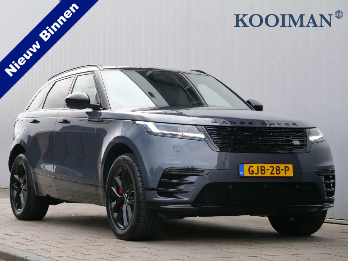 2.0 P400e AWD Dynamic PHEV 404 Pk Automaat Leder / Pano-dak / Camera