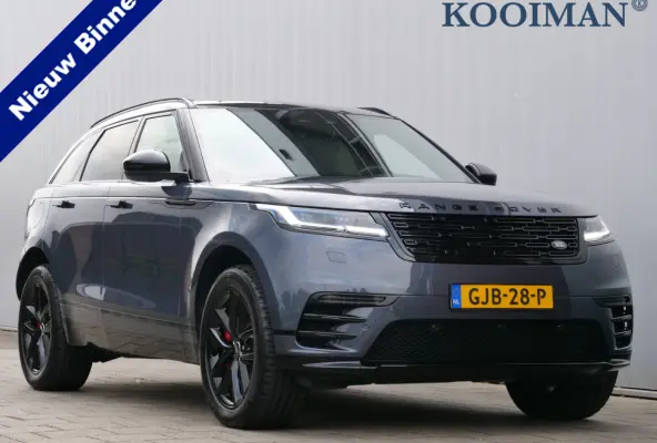 2.0 P400e AWD Dynamic PHEV 404 Pk Automaat Leder / Pano-dak / Camera