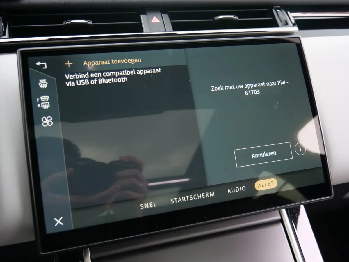 2.0 P400e AWD Dynamic PHEV 404 Pk Automaat Leder / Pano-dak / Camera