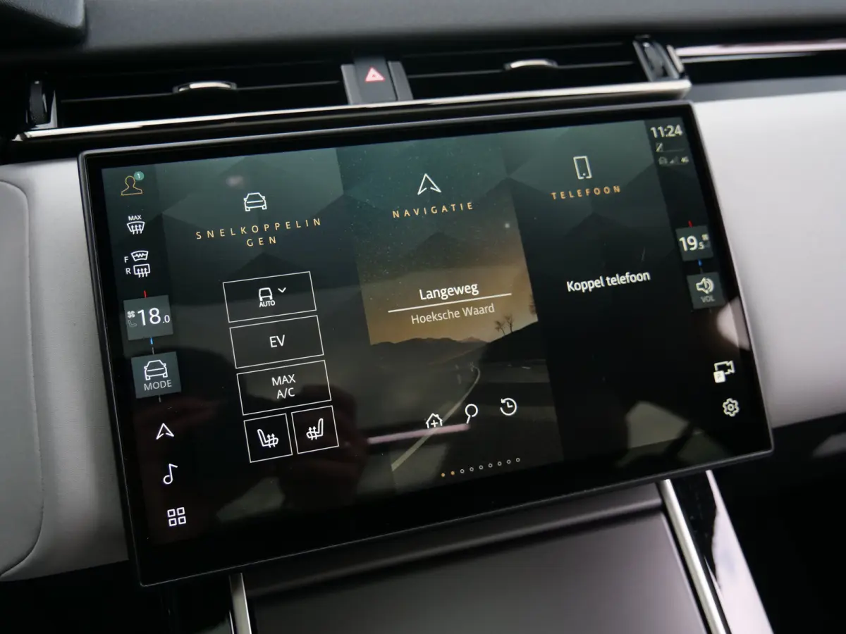 2.0 P400e AWD Dynamic PHEV 404 Pk Automaat Leder / Pano-dak / Camera