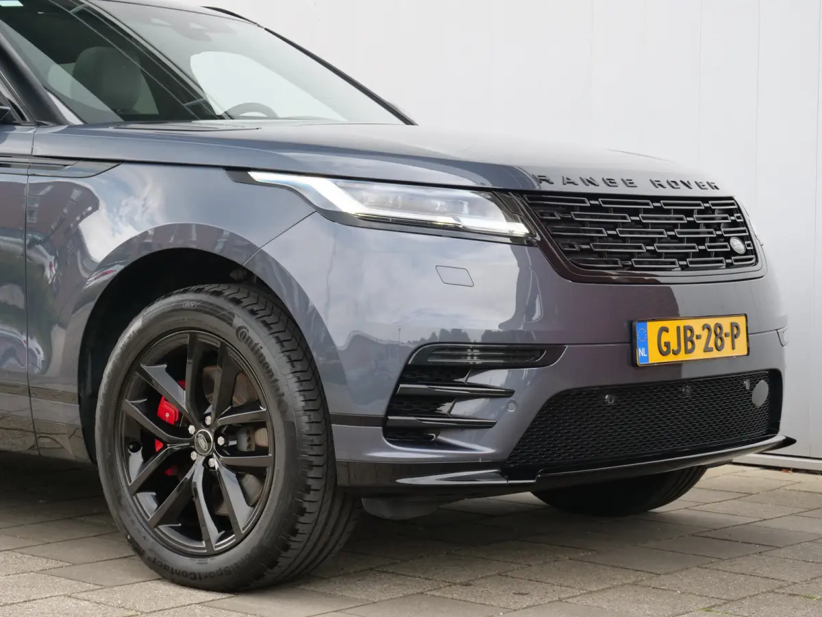 2.0 P400e AWD Dynamic PHEV 404 Pk Automaat Leder / Pano-dak / Camera