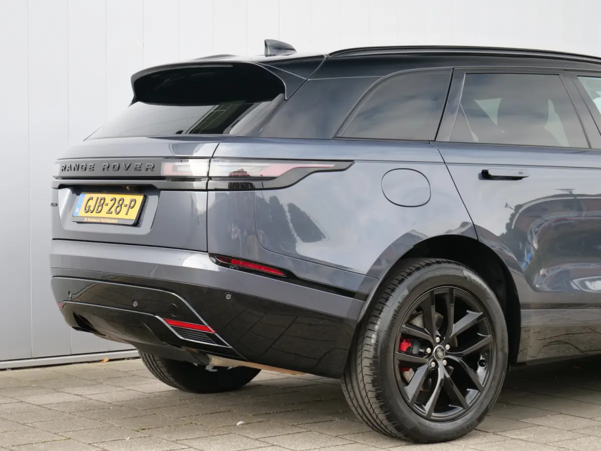 2.0 P400e AWD Dynamic PHEV 404 Pk Automaat Leder / Pano-dak / Camera