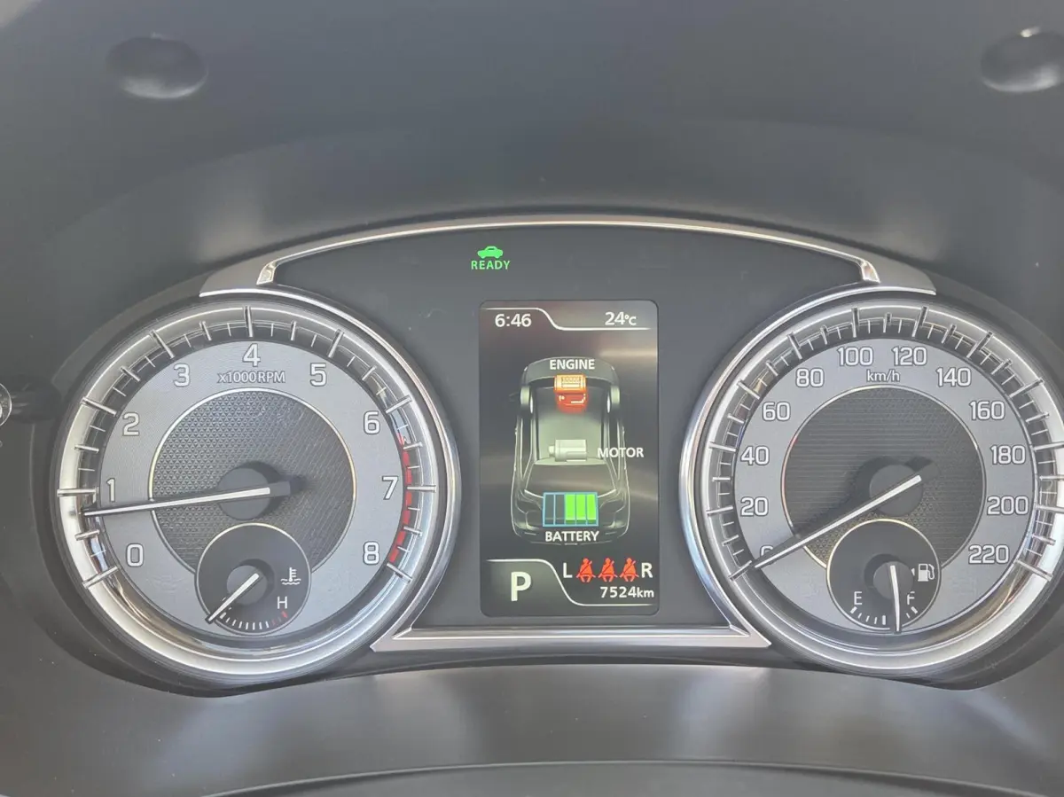 1.5 Hybrid Style Automaat | Panorama / Full Options | 7.500 KM!