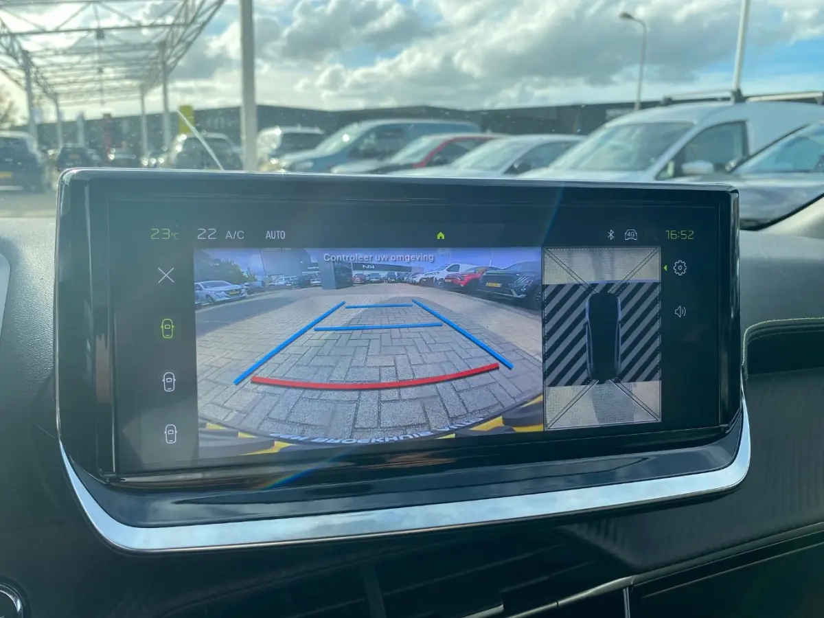 1.2 Hybrid 110 e-DCS6 GT Unieke KM-Stand! Tot 8 Jaar Garantie! | Navigatie | 360 Camera | Dodehoek-Detectie | Climate Control | !!
