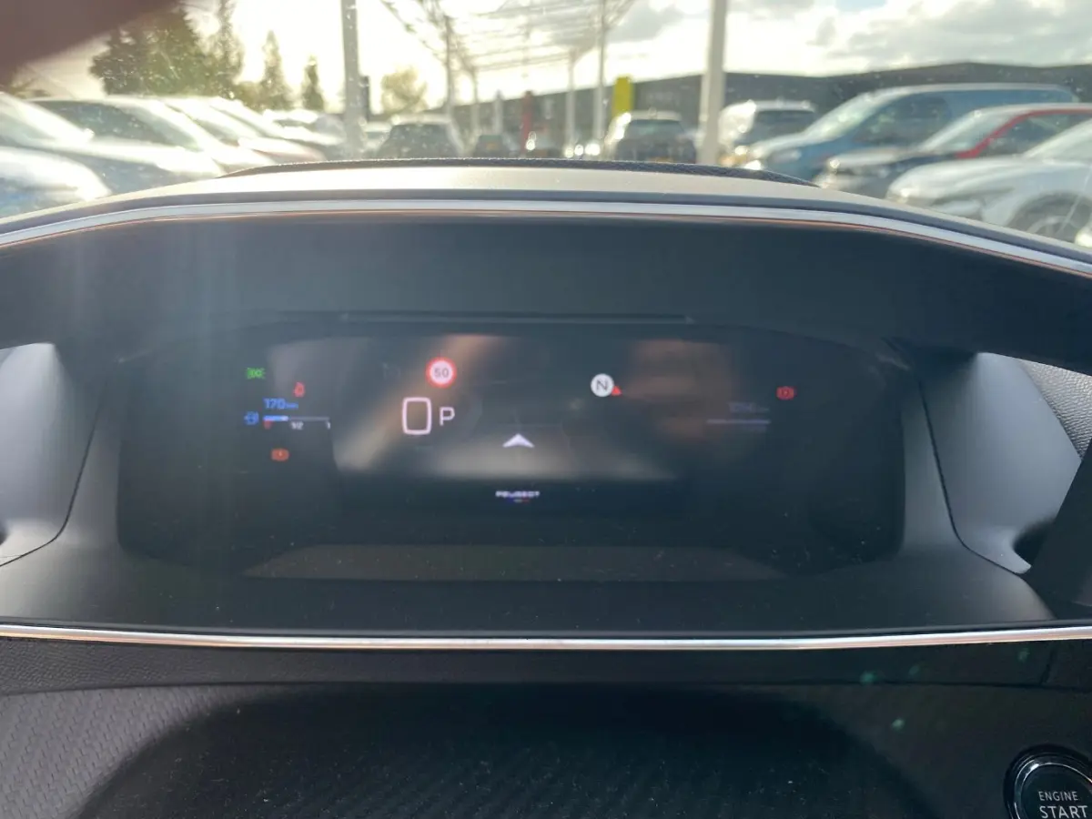 1.2 Hybrid 110 e-DCS6 GT Unieke KM-Stand! Tot 8 Jaar Garantie! | Navigatie | 360 Camera | Dodehoek-Detectie | Climate Control | !!