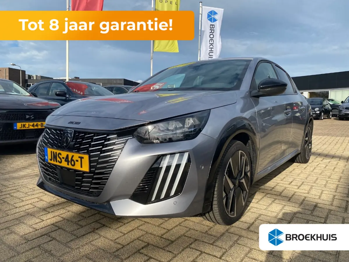 1.2 Hybrid 110 e-DCS6 GT Unieke KM-Stand! Tot 8 Jaar Garantie! | Navigatie | 360 Camera | Dodehoek-Detectie | Climate Control | !!