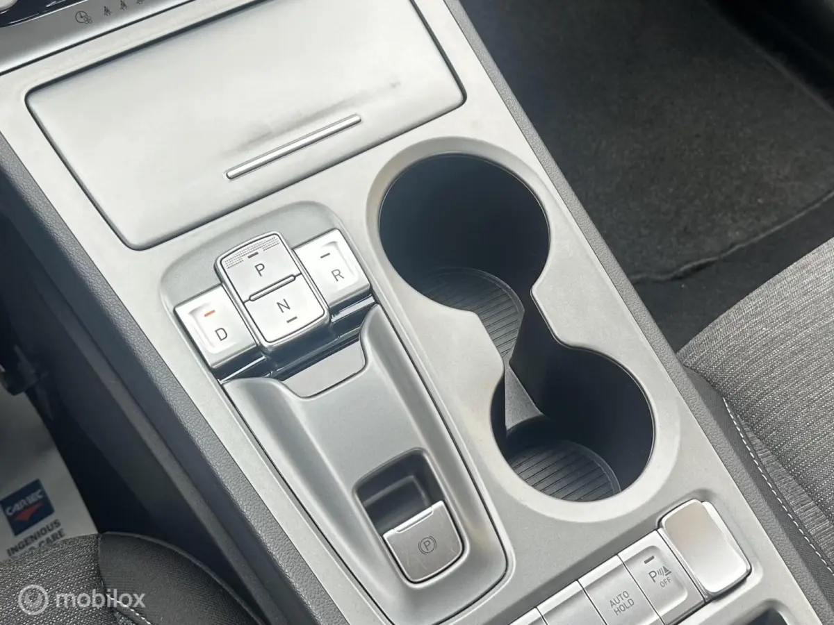 EV Comfort Smart 64 kWh 3-FASE SNELLADEN SOH 100% WARMTEPOMP CARPLAY ACHTERUITRIJ CAMERA NETTE AUTO!!