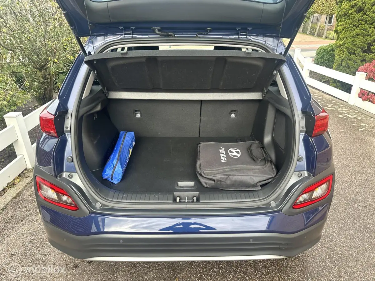 EV Comfort Smart 64 kWh 3-FASE SNELLADEN SOH 100% WARMTEPOMP CARPLAY ACHTERUITRIJ CAMERA NETTE AUTO!!