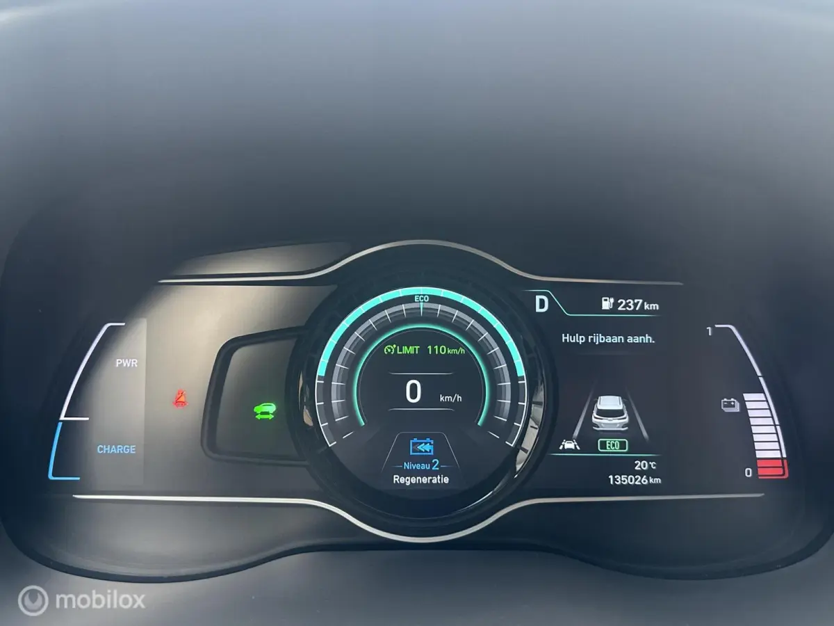 EV Comfort Smart 64 kWh 3-FASE SNELLADEN SOH 100% WARMTEPOMP CARPLAY ACHTERUITRIJ CAMERA NETTE AUTO!!