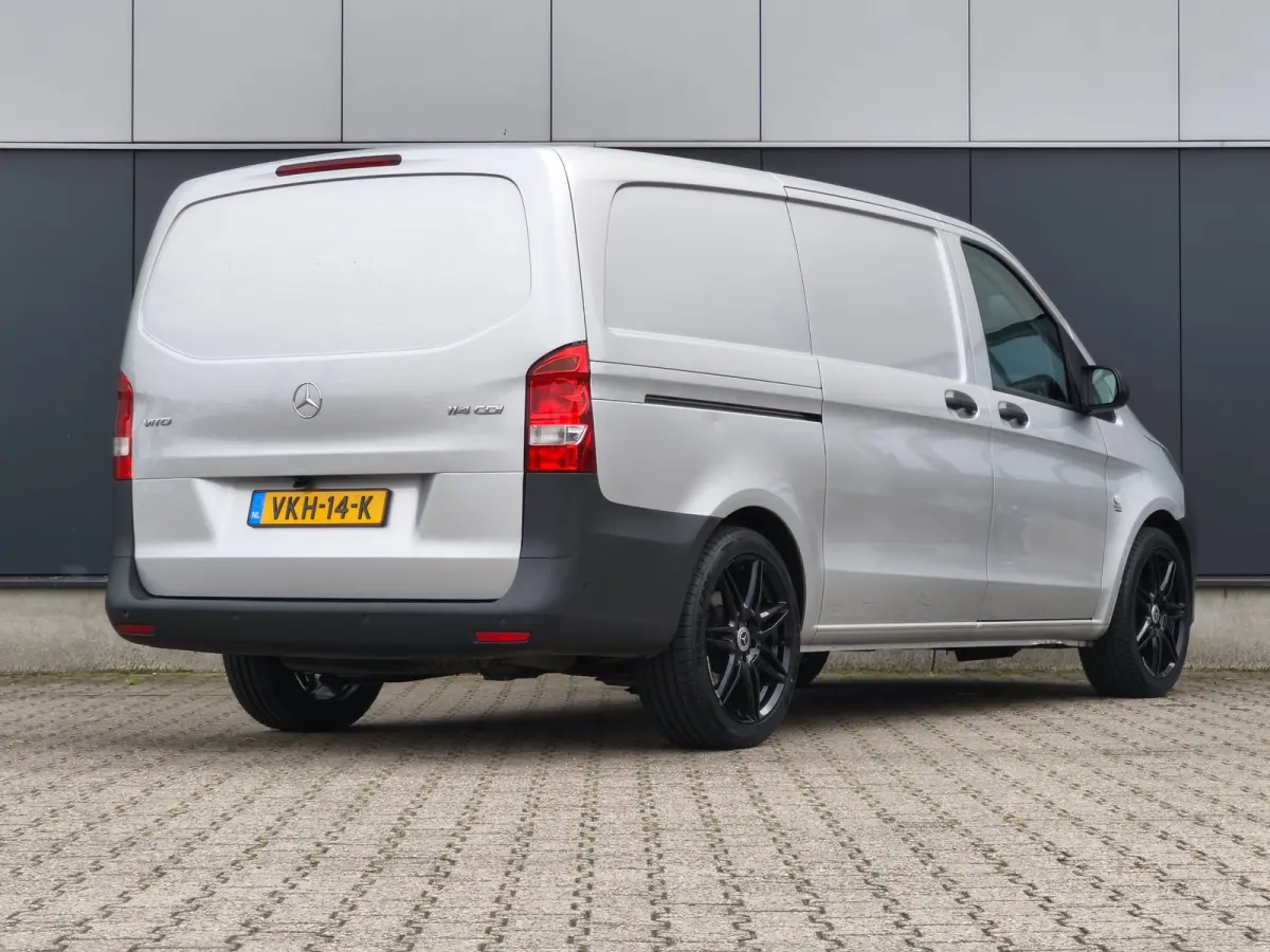 114CDI LANG AUT CRUISE AIRCO PDC CARPLAY