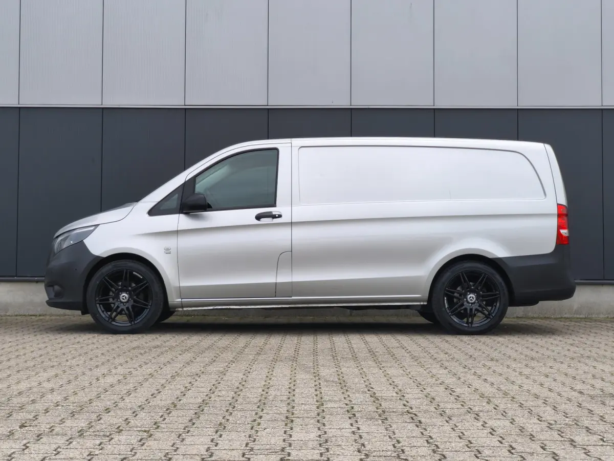 114CDI LANG AUT CRUISE AIRCO PDC CARPLAY