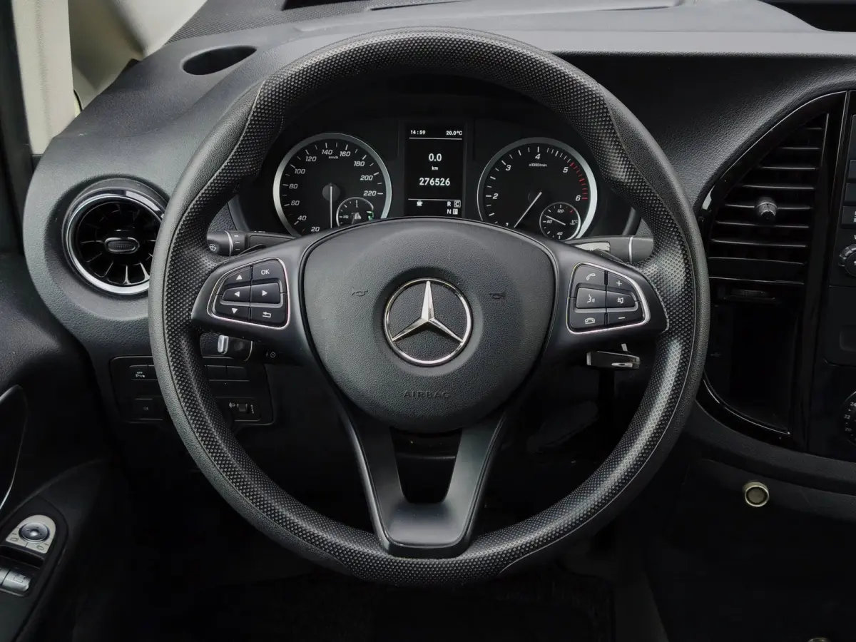 114CDI LANG AUT CRUISE AIRCO PDC CARPLAY