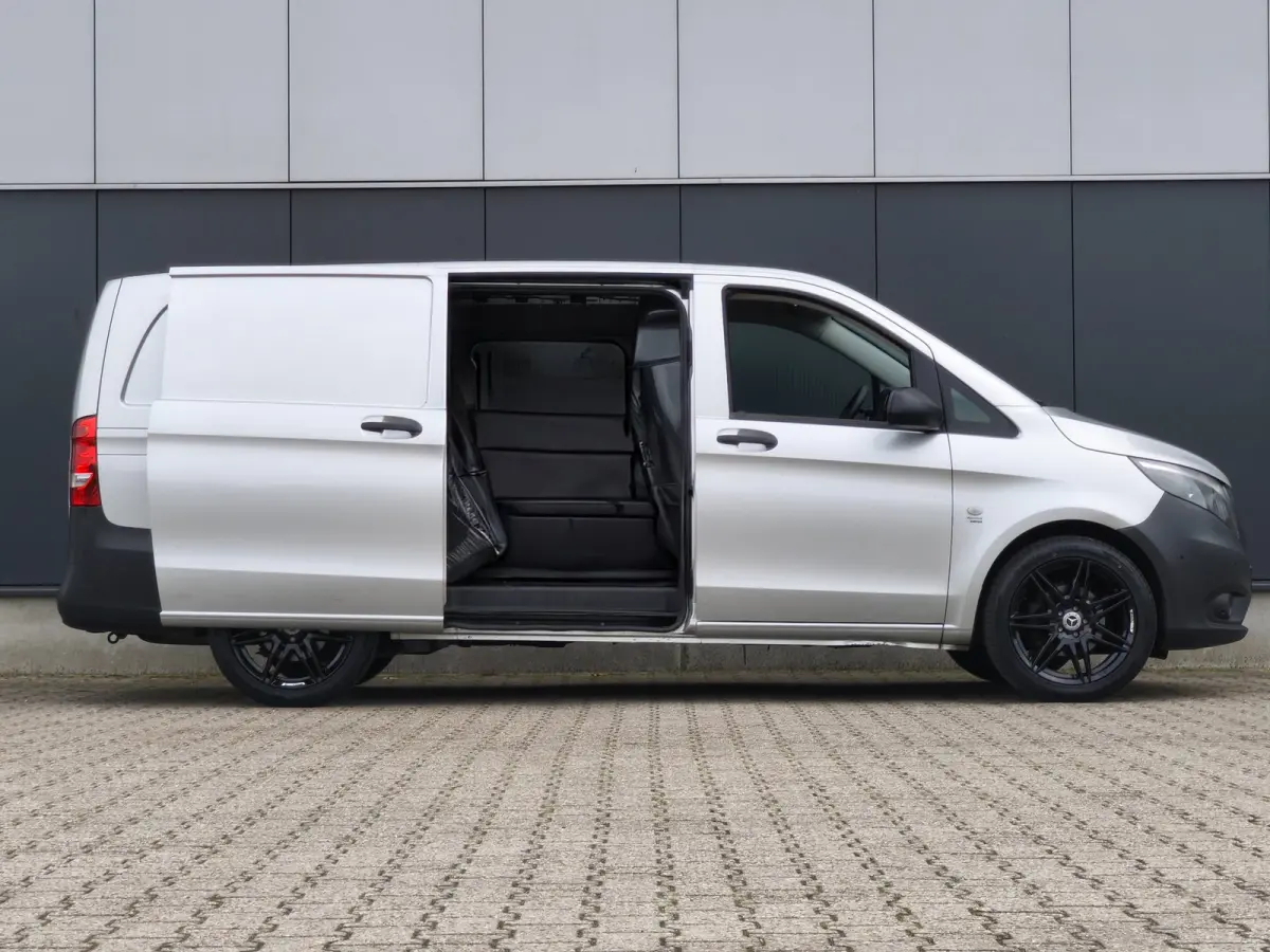 114CDI LANG AUT CRUISE AIRCO PDC CARPLAY