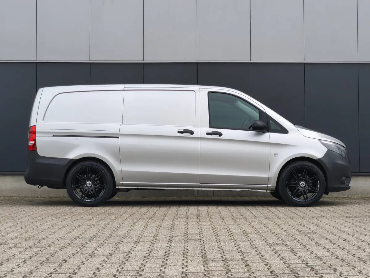 114CDI LANG AUT CRUISE AIRCO PDC CARPLAY