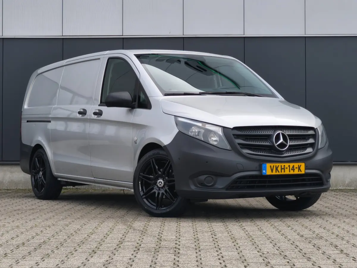 114CDI LANG AUT CRUISE AIRCO PDC CARPLAY